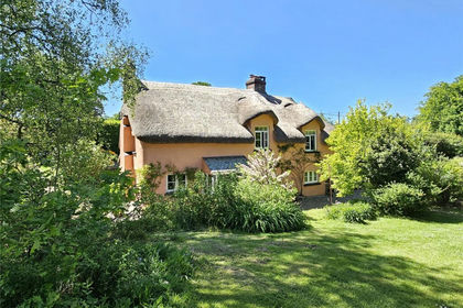 4.6 acres of Land for sale in Petrockstow