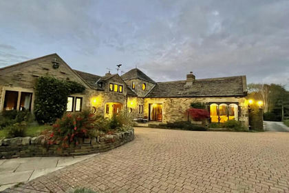 Development Land for sale in Holme Valley