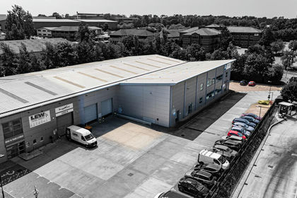 Warehouse for sale in Northampton