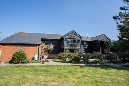 1.8 acres of Land for sale in Bradwell