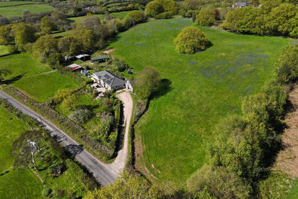5 acres of Smallholding for sale in Shirenewton