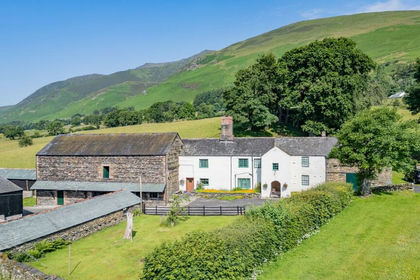 304.2 acres of Farm for sale in Threlkeld