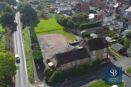 1.1 acres of Residential Property for sale in South Normanton