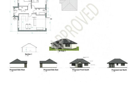 Building Plot for sale in Rayleigh