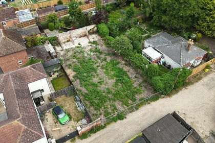 Undeveloped Land for sale in Sutton Bridge