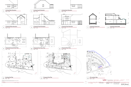 Development Land for sale in Compton