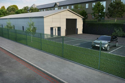Warehouse for sale in West Bromwich