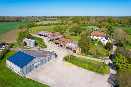 280.4 acres of Farm for sale in Middleton