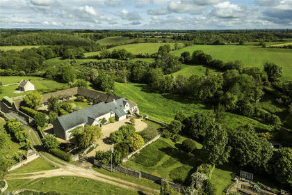 Barn Conversion for sale in Yatton Keynell