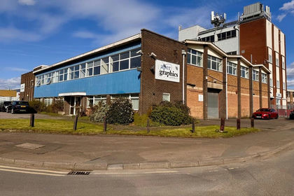 Industrial Land for sale in Leicester West