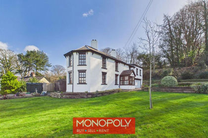 5 acres of Country Home for sale in Denbigh