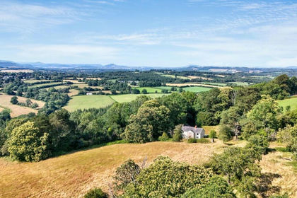 27.3 acres of House with Land for sale in Llangybi