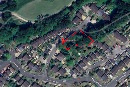 Development Land for sale in Romsey