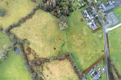 3.8 acres of Undeveloped Land for sale in Betws Gwerfil Goch