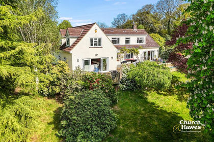 1.3 acres of House with Land for sale in Little Baddow