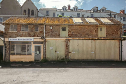 Development Land for sale in Bideford