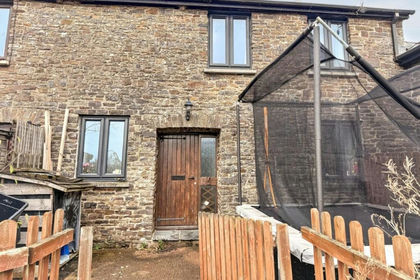 Barn Conversion for sale in Chawleigh