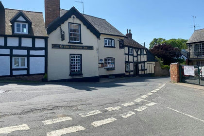 Commercial Land for sale in Weobley