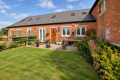 Barn Conversion for sale in Adderley