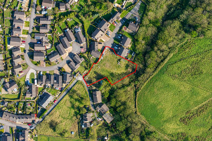 Development Land for auction in Rossendale and Darwen