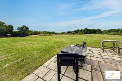 1.4 acres of Barn Conversion for sale in Elton
