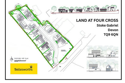 Development Land for sale in Stoke Gabriel