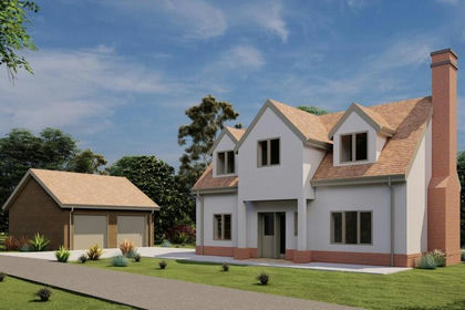Self Build Plot for sale in Gosfield