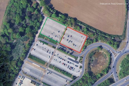 Undeveloped Land for sale in Keswick and Intwood