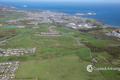 Commercial Land for sale in Holyhead