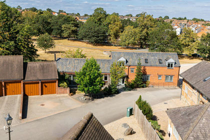 Barn Conversion for sale in Anstey