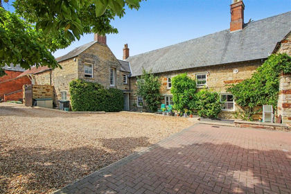 2 acres of Barn Conversion for sale in Denford