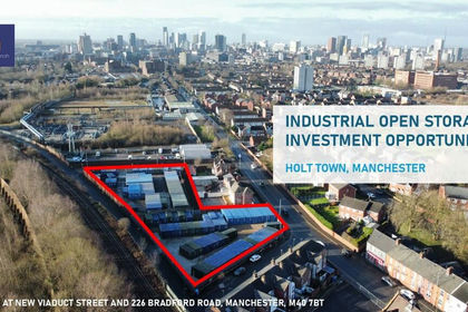 1.1 acres of Vacant Land for sale in Manchester Central