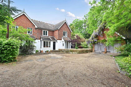 4 acres of Country Home for sale in Hawkhurst