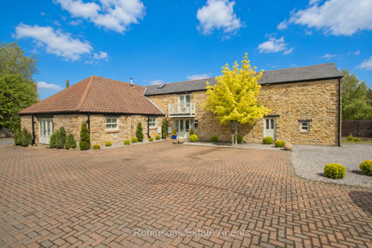 Barn Conversion for sale in Brandon and Byshottles