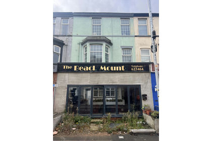 Development Land for sale in Blackpool South