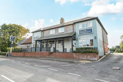 Pub for sale in Binsted