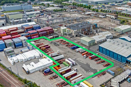1.9 acres of Development Land for sale in Alloa and Grangemouth