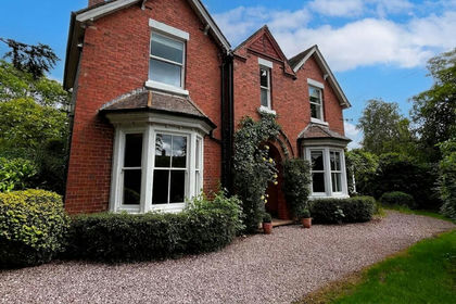 3.6 acres of House with Land for sale in Hilderstone