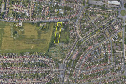 1 acre of Development Land for sale in Southend West and Leigh