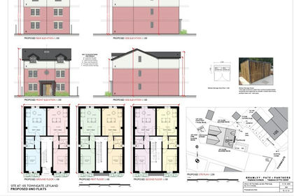 Small Plot of Land for sale in South Ribble
