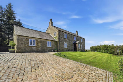 4.3 acres of Country Home for sale in Pott Shrigley