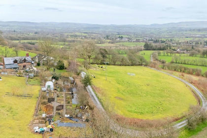 8 acres of Agricultural Land for sale in Llanyre