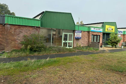 Industrial Land for sale in Brandon