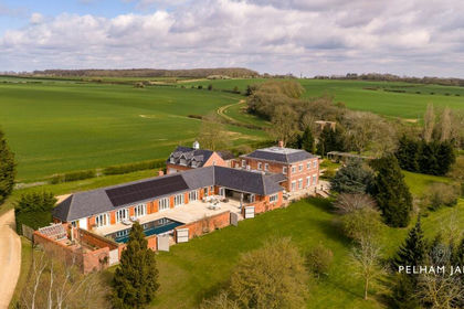 9.8 acres of Country Home for sale in North Luffenham