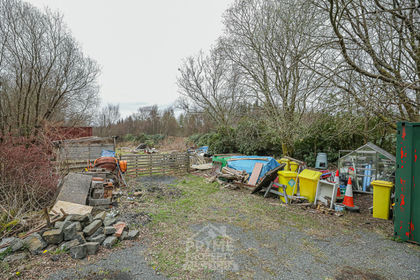 3.9 acres of Vacant Land for sale in Argyll, Bute and South Lochaber