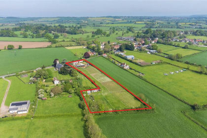 2.4 acres of Land for sale in Hambridge and Westport