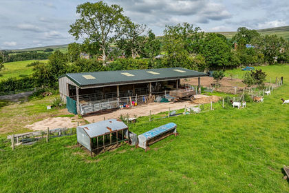 4.2 acres of Fenced Land for sale in Penrith