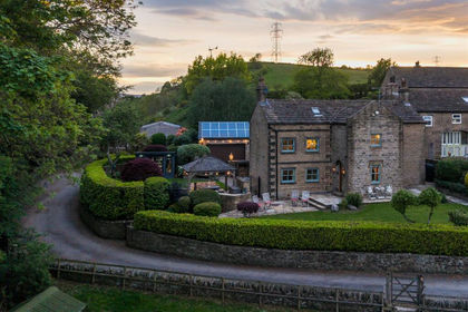 4.7 acres of House with Land for sale in Stocksbridge