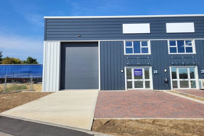 Commercial Land for sale in Sawtry