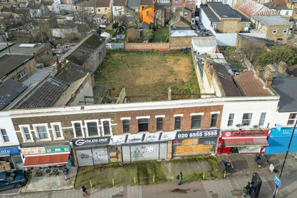 Development Land for sale in East Ham